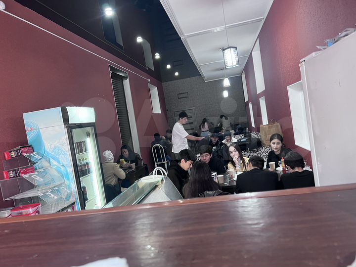 Общепит, 45 м²