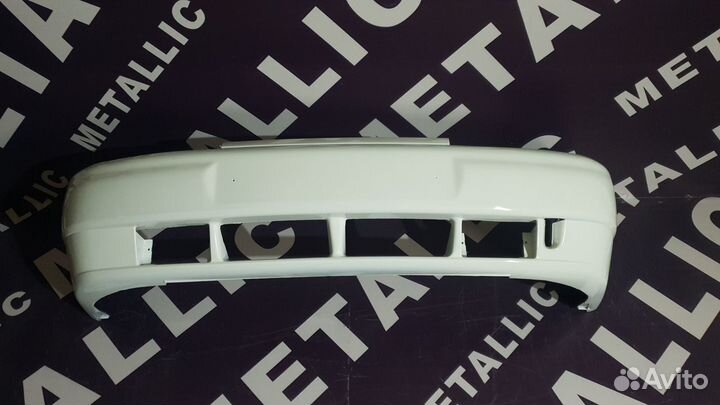 Бампер на 2110 - 12 передний / новый белый