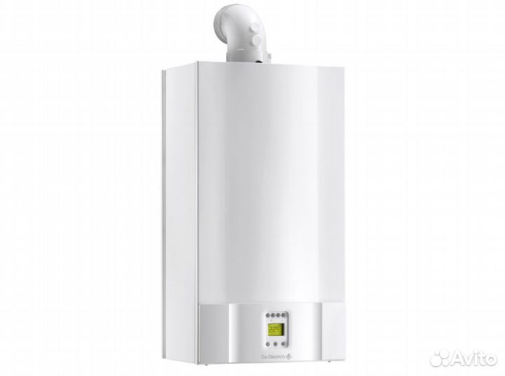 Котел газовый zena MS 24 MI FF