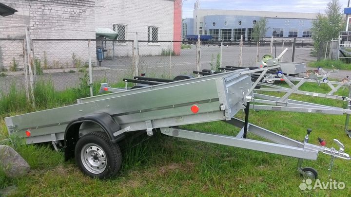 Прицеп легковой 3.2