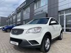 SsangYong Actyon 2.0 МТ, 2013, 228 000 км