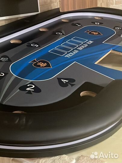 Покерный стол бу