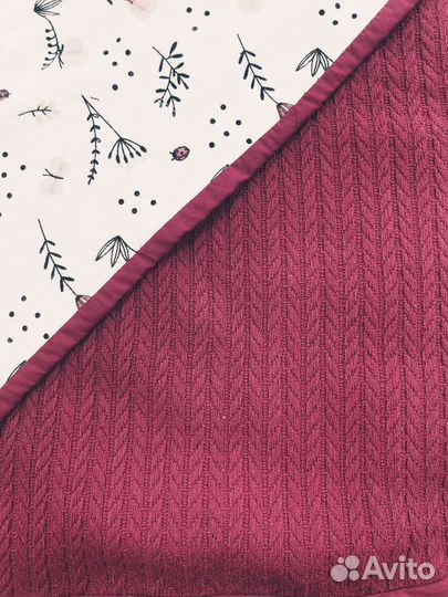 Плед детский