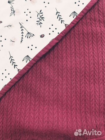 Плед детский