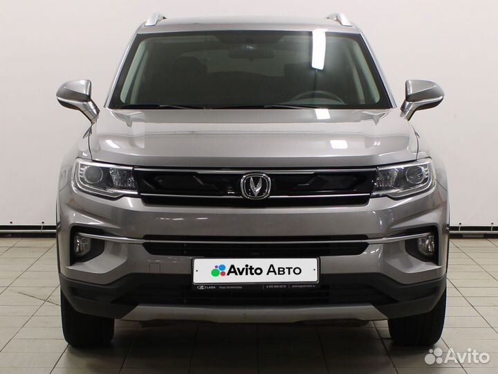 Changan CS35 Plus 1.6 МТ, 2020, 66 000 км