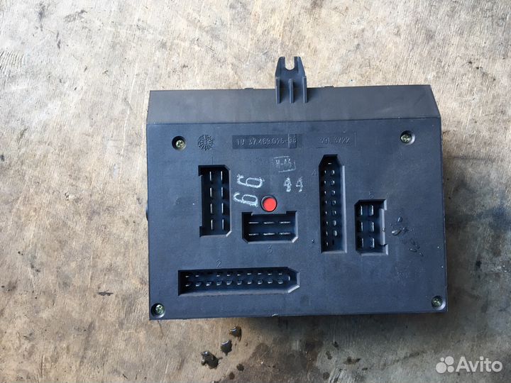 Блок предохранителей ваз 2110,11,12