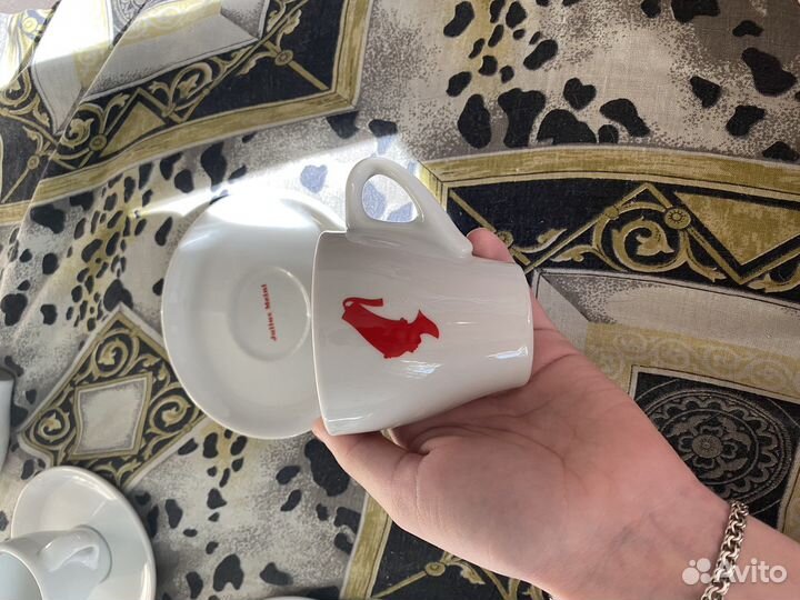 Кофейная пара julius meinl