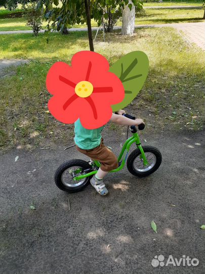 Всесезонный Беговел Puky lr xl (Германия)