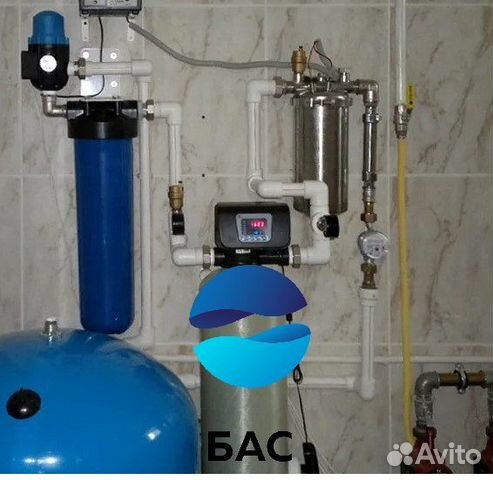 Система очистки воды