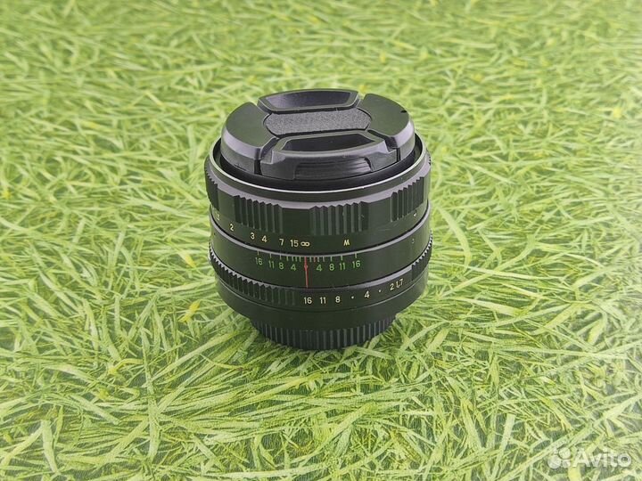 Мс Зенитар-ме1 50mm f/1.7 М42 82г. продажа/обмен