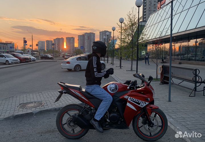 Аренда мотоцикла для фотосессии мотопрогулки