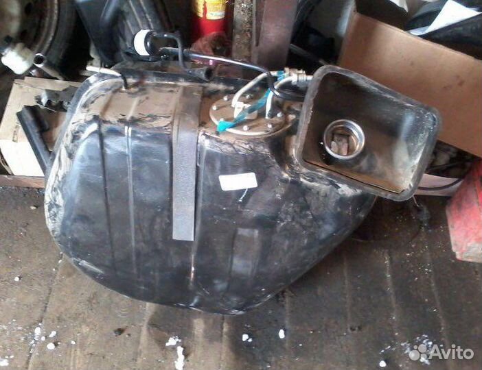 Топливный бак с бензонасосом на ваз 2107