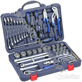 Набор инструмента Apelas CS-TK45PMQ-6