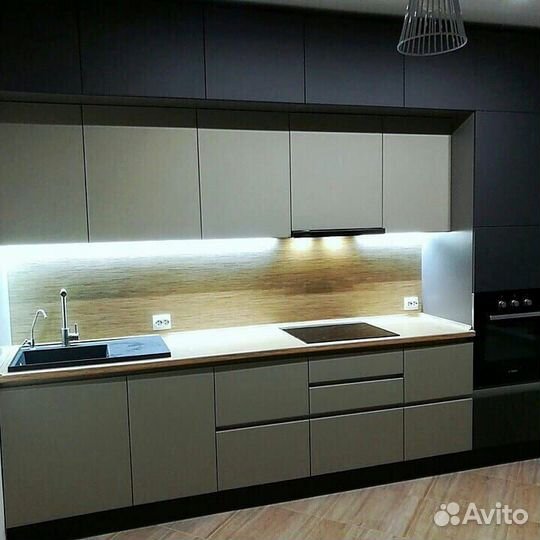 Кухни