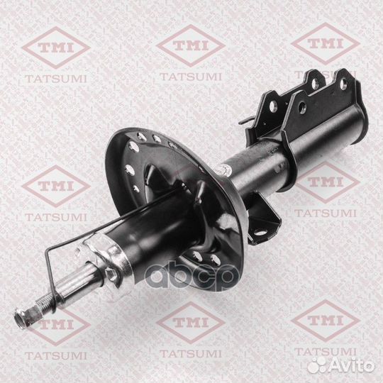 Амортизатор opel astra J 09- 1.4 передн.прав.га