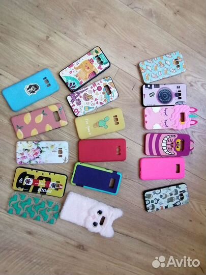 Чехол на samsung s8 plus