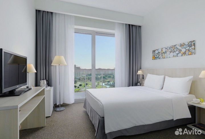 Тур в Сочи из Спб - популярный отель - 9/12 на 5 д