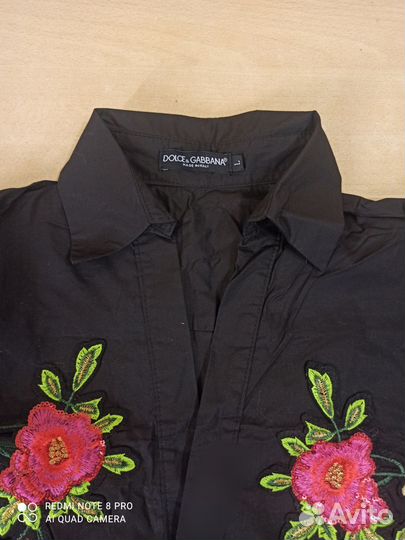 Рубашка женская