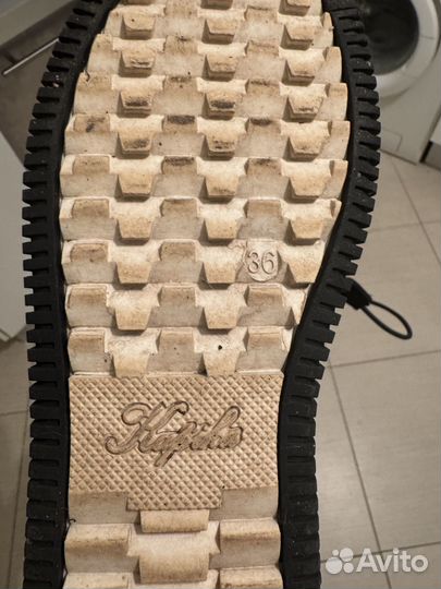 Дутики kapika 36