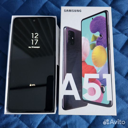 Samsung Galaxy A51, 4/64 ГБ