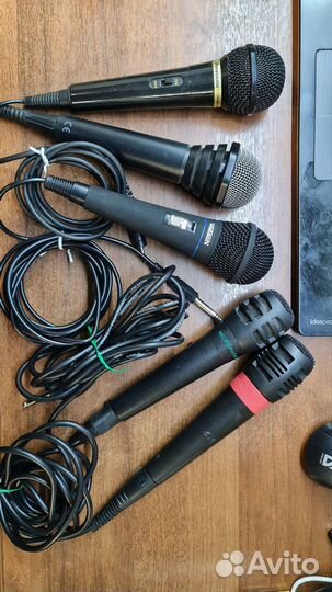 Караоке микрофон