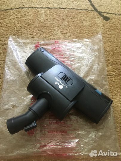 Насадки, шланги, палки для пылесоса LG