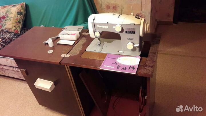 Швейная машинка veritaz