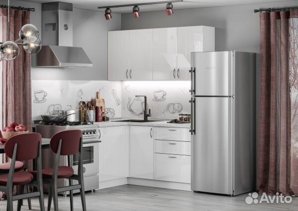 Кухня угловая Виола нео