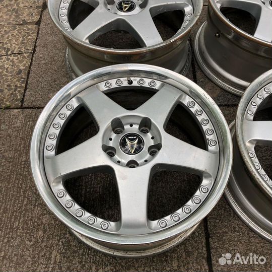 3-х составные Диски Work VS-ZF 17