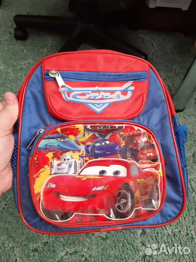 Рюкзак детский для мальчика