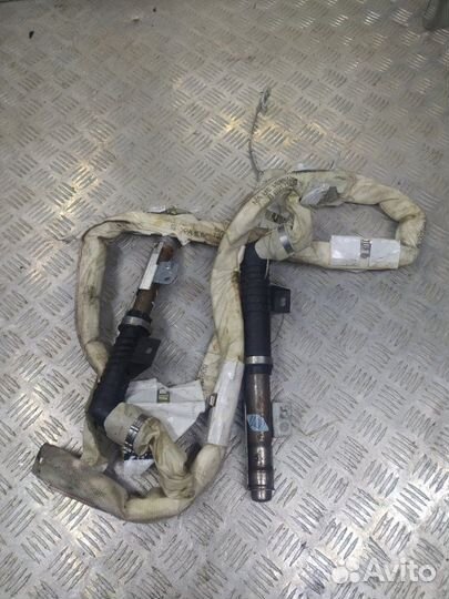 Подушка безопасности боковая Renault Espace 4