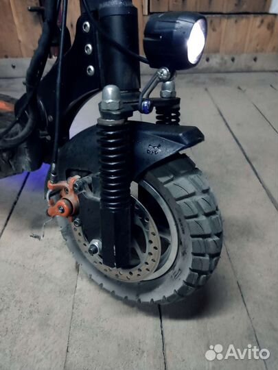 Электросамокат Kugoo m4 pro 48v 17ah 500w