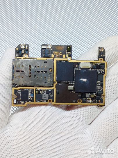 Huawei Honor 8. Плата. Рабочая. Оригинал