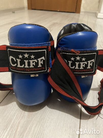 Футы для кикбоксинга