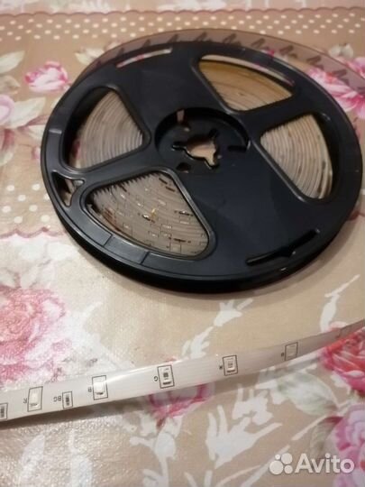 Светодиодная лента 12v