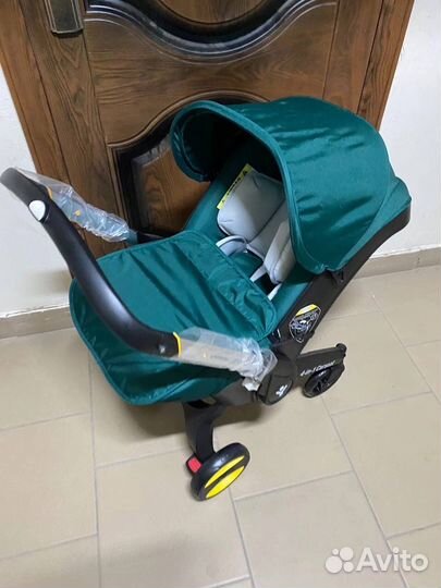 Коляска автокресло 4в1 foofoo