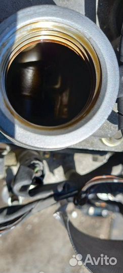 Двигатель В сборе Mazda Capella GW8W fpde 2001