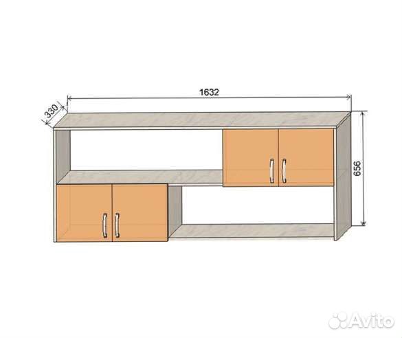 Надкроватный мост 