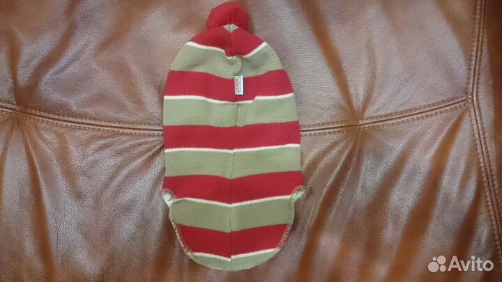 Шлем-шапка зимняя Kivat (Финляндия), р. 1 на 44-46