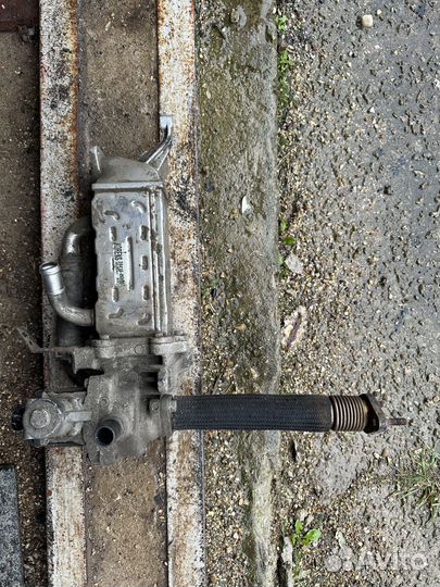 Радиатор егр porter 2