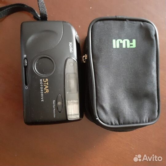 Плёночный фотоаппарат