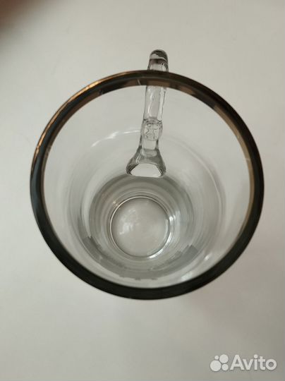 Винтажный бокал СССР