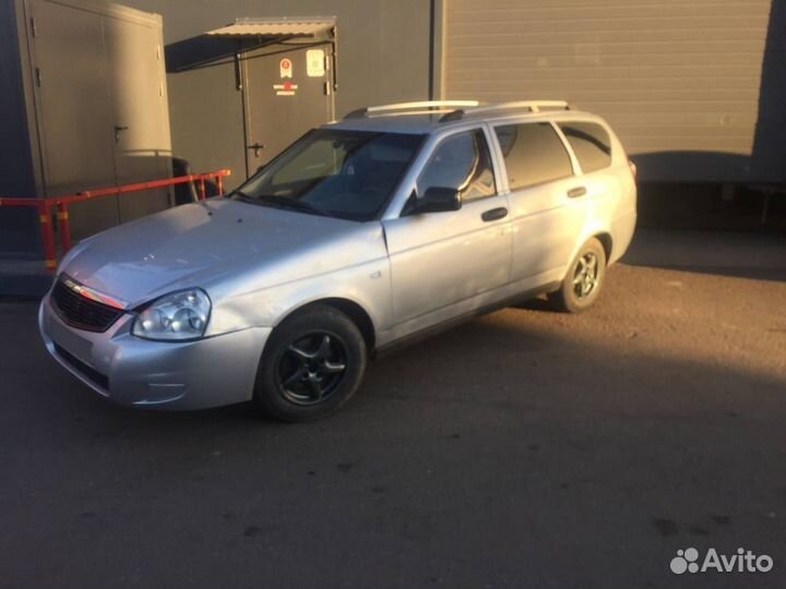 LADA Priora 1.6 МТ, 2010, 180 000 км