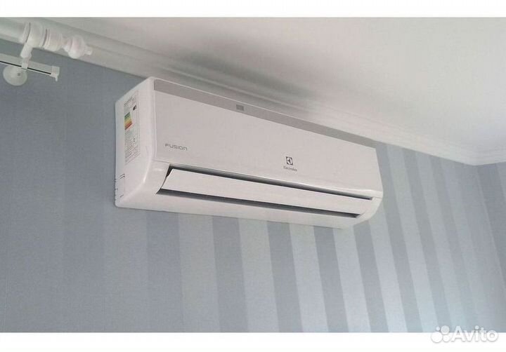 Кондиционер/Сплит-система с гарантией