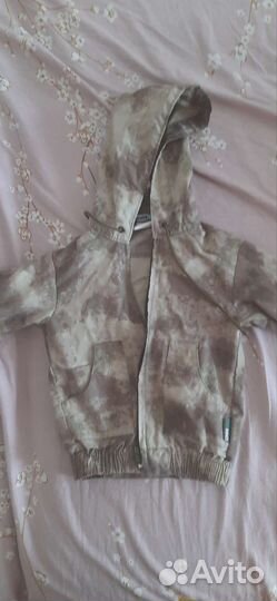 Камуфляж детский. Размер 98