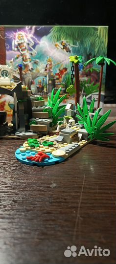 Lego ninjago 14 сезон