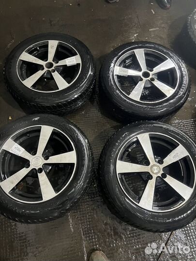 Диски на ваз р14