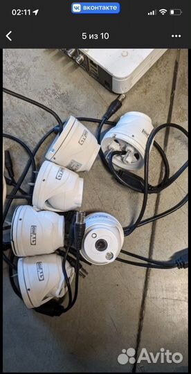 Камера CTV-HDD362A ME