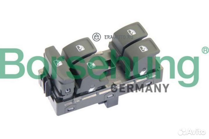 Borsehung B11584 Блок упр-ия стеклоподъемником