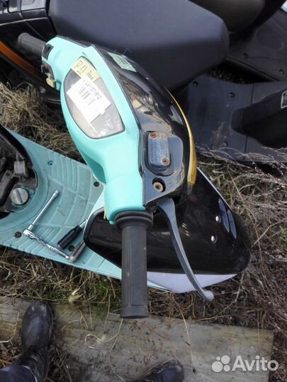 Запчасти на мопед Honda Dio Af-27/28 Япония